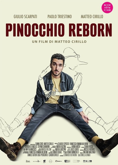 Pinocchio Reborn Poster