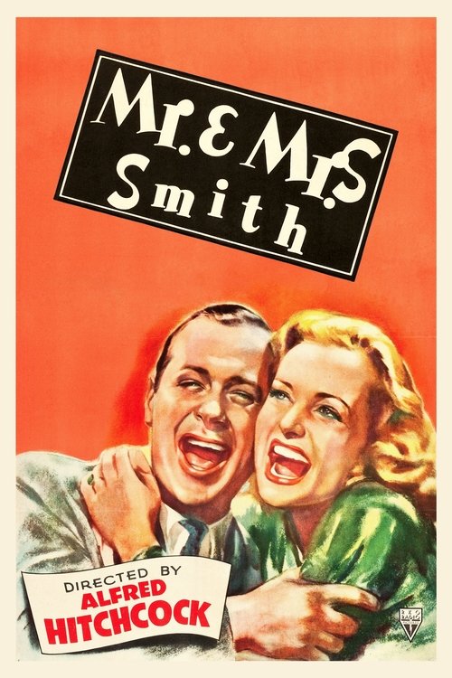 Mr. & Mrs. Smith