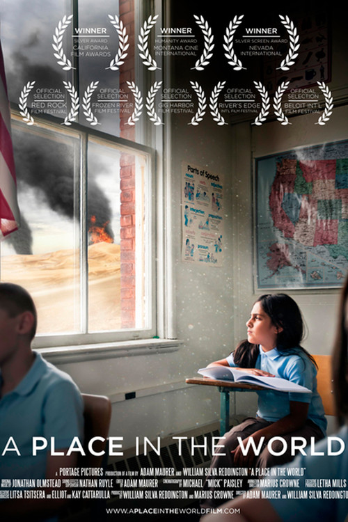 A Place in the World's poster