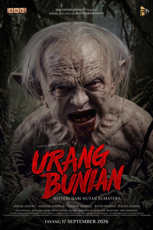 Urang Bunian: Misteri dari Hutan Sumatera poster 4