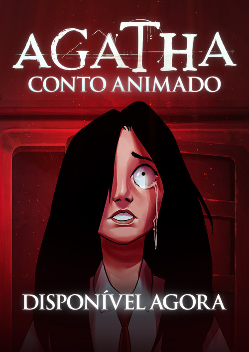 AGATHA - Um Conto Animado电影海报