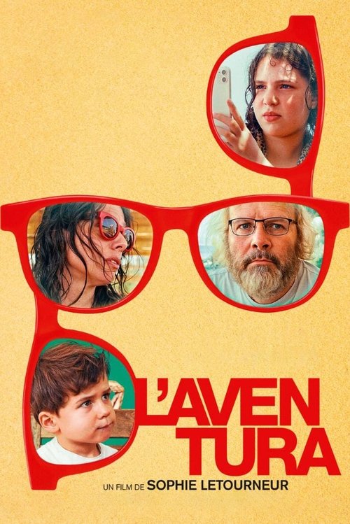 L'Aventura Poster
