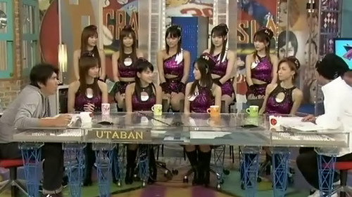 Morning Musume. - Egao YES Nude