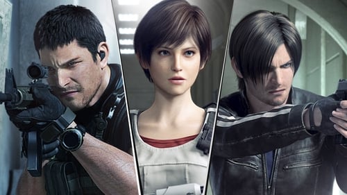 Resident Evil: Vendetta (2017) Voller Film-Stream online anschauen