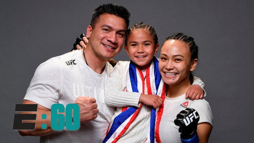 Michelle Waterson: Cage Mom; The Calhoun Project Pt. 3