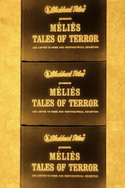 Méliès: Tales of Terror poster 2