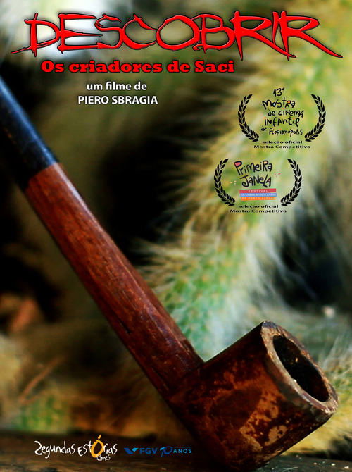 Descobrir: Os Criadores de Saci (2014) PelículA CompletA 1080p en LATINO espanol Latino