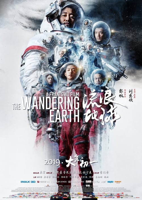 The Wandering Earth (2019) Watch Full Movie Streaming Online