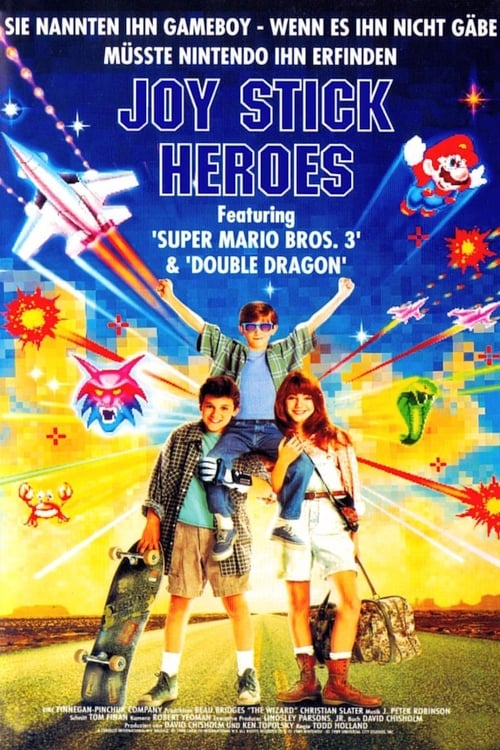 Joy Stick Heroes Ganzer Film (1989) Stream Deutsch