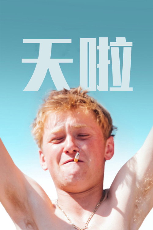天啦电影海报
