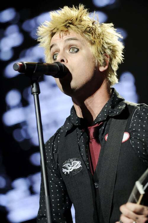 GREEN DAY MTV World Stage LIVE From Seville poster 2