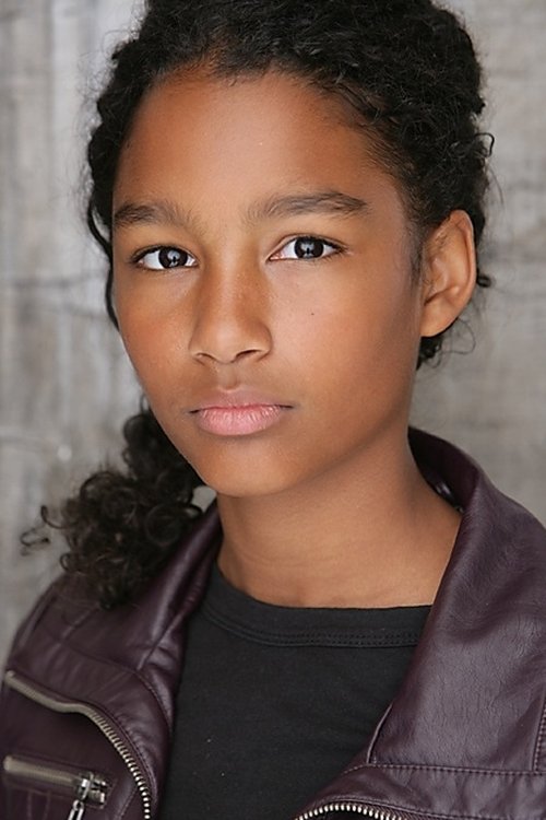 Poster of Aramé Scott