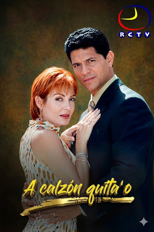 A calz&oacute;n quita'o电影海报