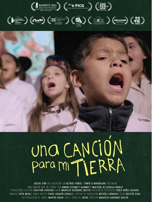 A Song for My Land