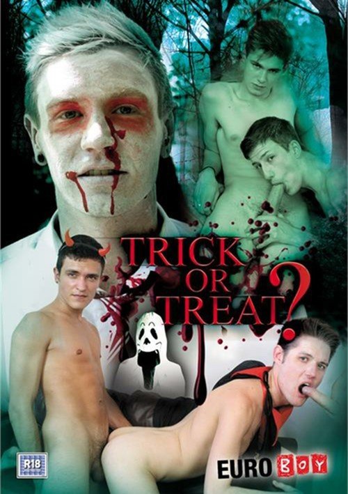 Trick or Treat Poster