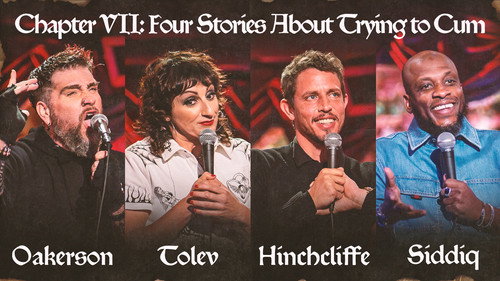 Ch. 7 - Four Stories About Trying To Cum