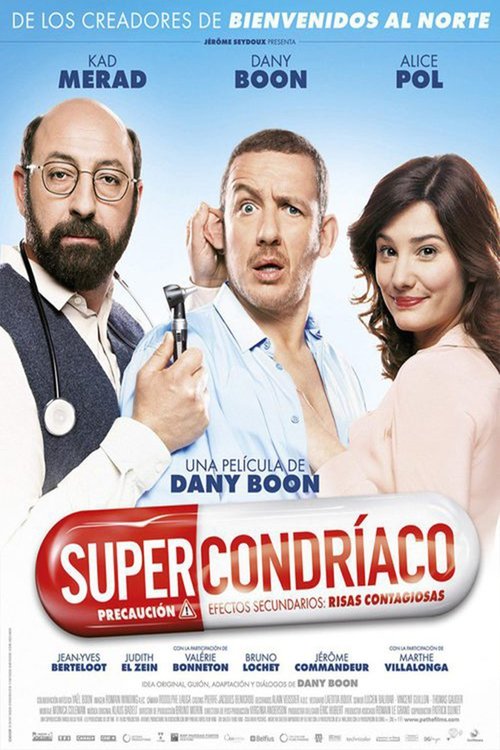 VER ! Supercondríaco 2014 PELICULA COMPLETA ONLINE