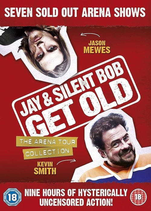 Jay and Silent Bob Get Old Collection