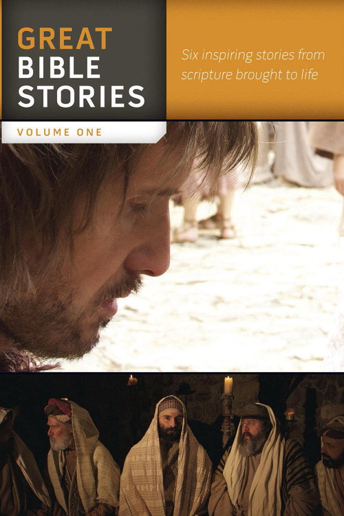 Great Bible Stories电影海报