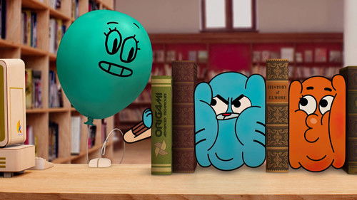 Obejrzyj Niesamowity świat Gumballa - Odcinki specjalne - Odcinek 18 na CDA wybrany odcinek