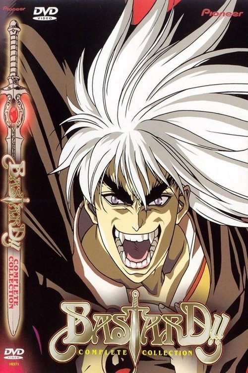 Poster of Bastard!!