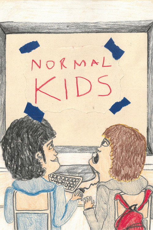 Chicos Normales poster 3
