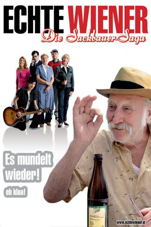 Echte Wiener - Die Sackbauer-Saga poster 4