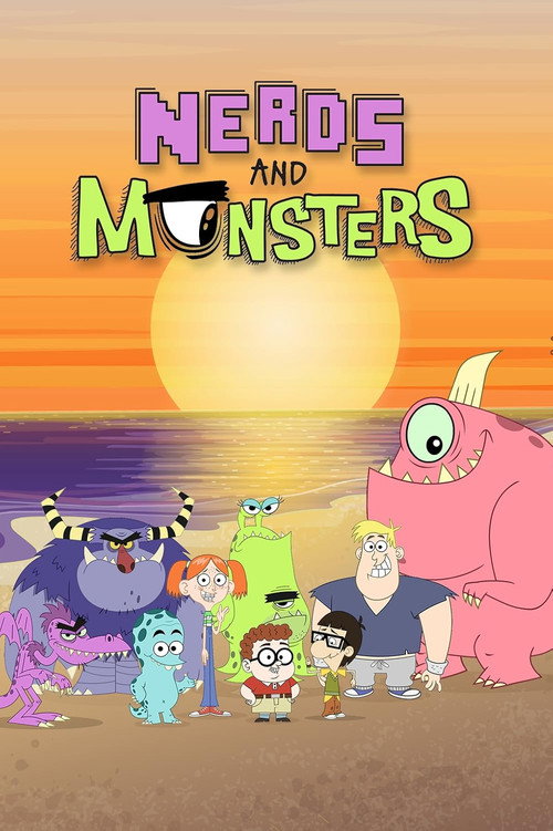 Nerds And Monsters