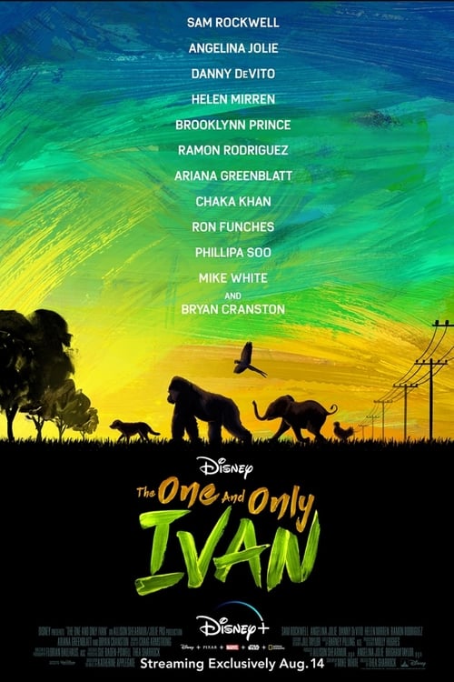 The One and Only Ivan (2020) Film Complet en Francais