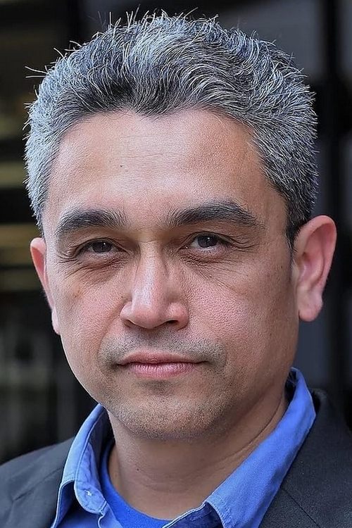 Poster Viktor Hernandez