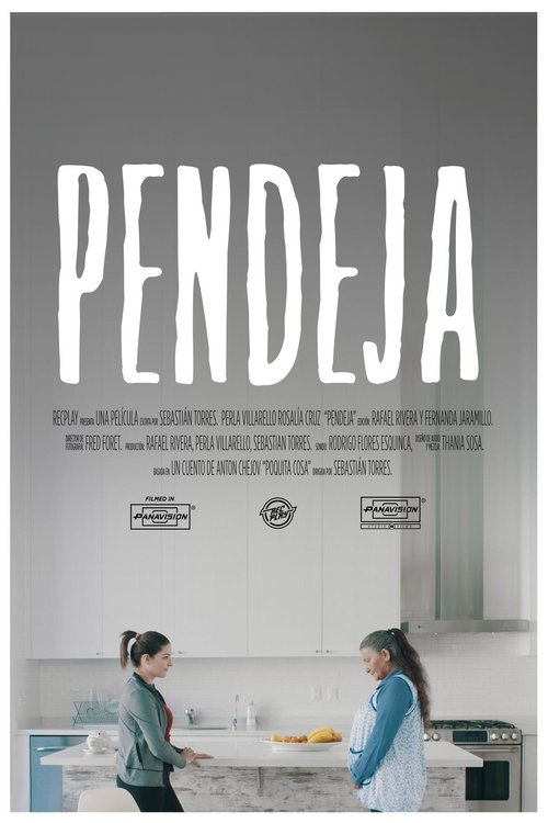 Pendeja Poster