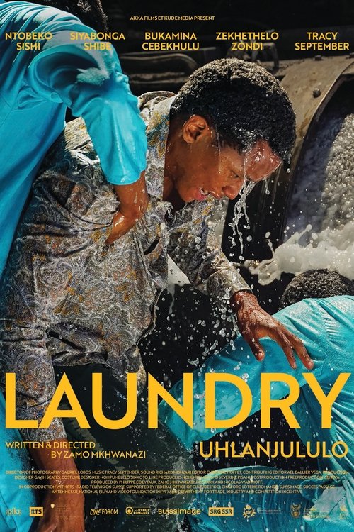 Laundry Poster
