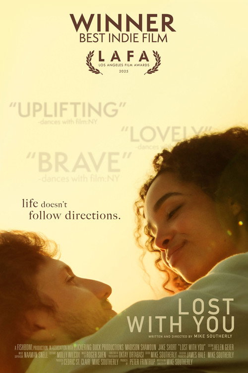 Lost with You poster 3