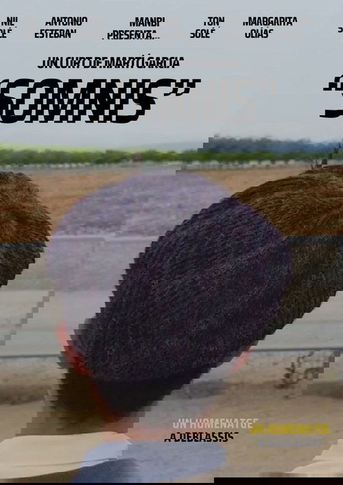 "Somnis" Poster