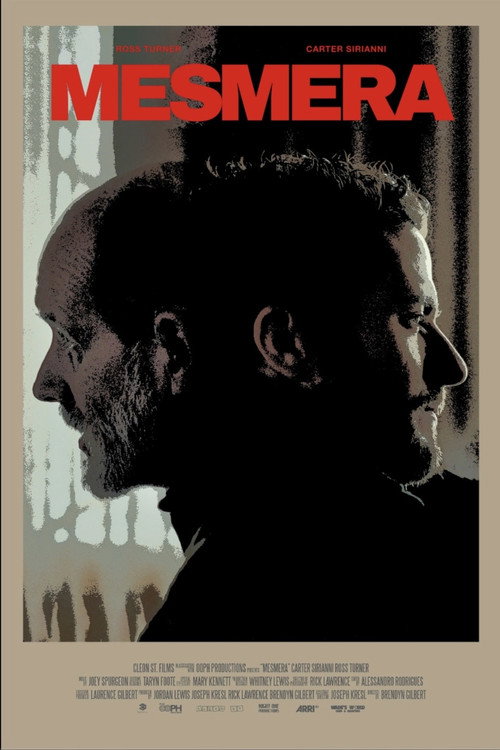 Mesmera Poster