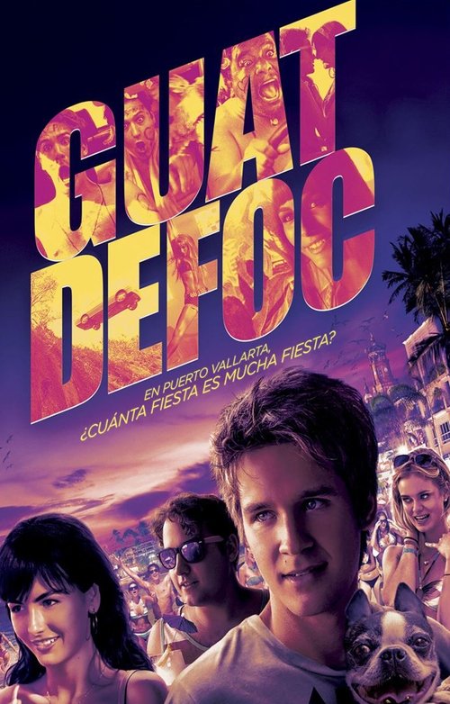 Poster of Guatdefoc