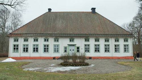 Harbonäs herrgård i Uppland