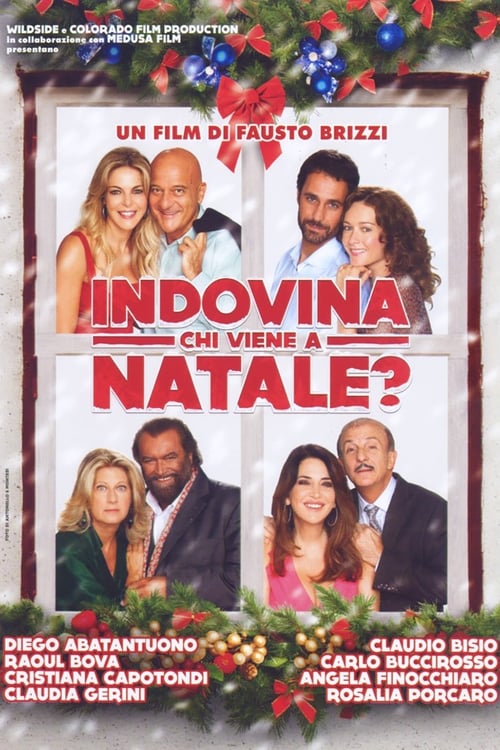 Indovina chi viene a Natale? (2013) PelículA CompletA 1080p en LATINO espanol Latino