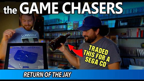 Mini-Chode: Return of the Jay