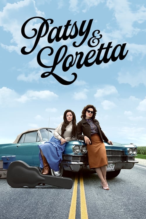Movie poster for Patsy & Loretta