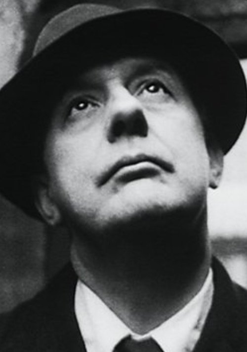 John Betjeman: A Poet in London Poster