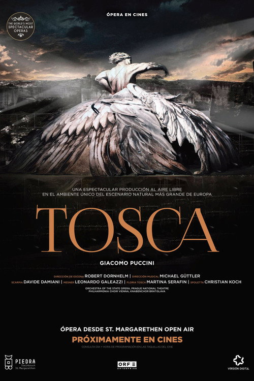 Tosca poster 3