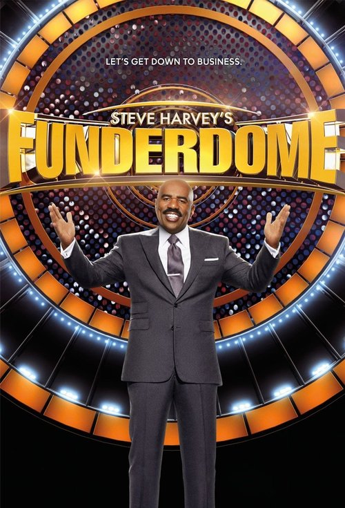 Poster of Steve Harvey's Funderdome