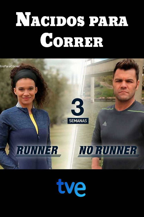 Nacios Para Correr电影海报