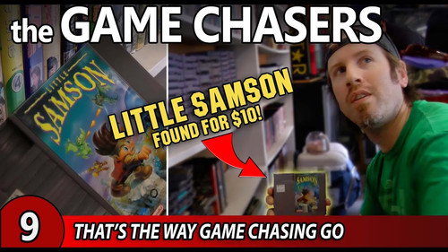 That's Just The Way Game Chasing Go