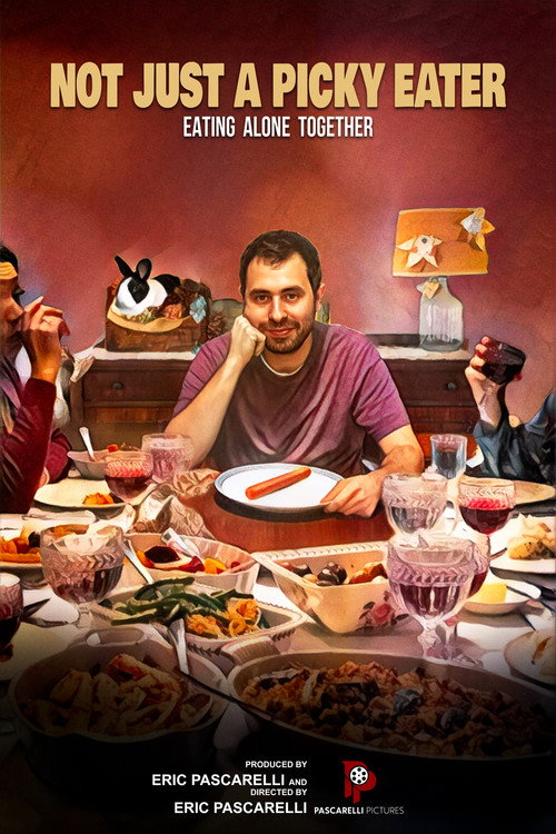 Not Just a Picky Eater poster 2