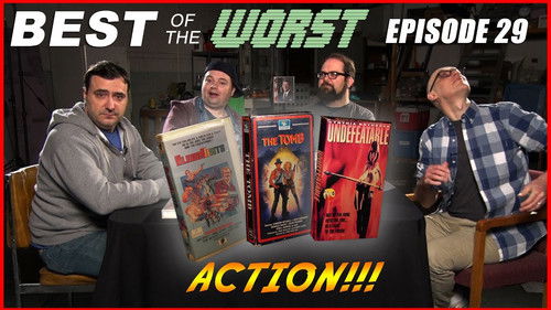 Blood Debts, The Tomb, and Undefeatable