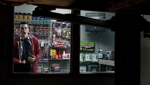 Teen Wolf - 4. Bölüm