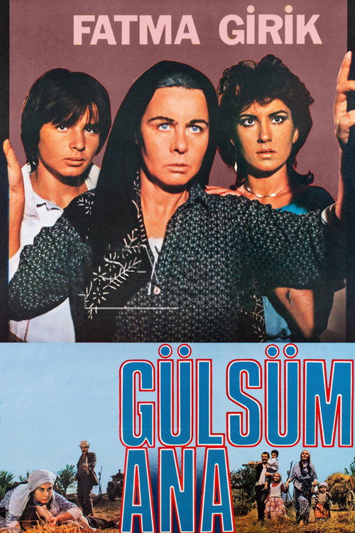 Gülsüm Ana poster 2