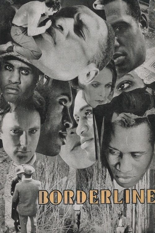 Borderline Poster